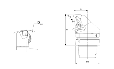 HSK-T50-DCRNR-27080-12