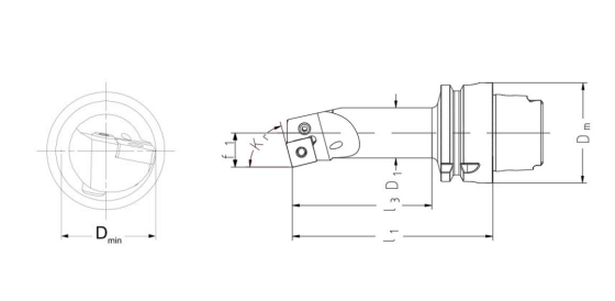 HSK-T63-PSKNR-22120-12