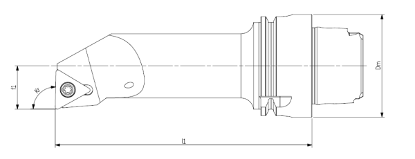 HSK-T40-STFCL-17100-16