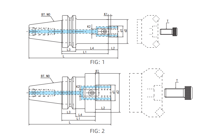 BT40-FMH16-60-description