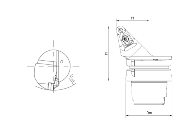 HSK-T50-DRSNR-35070-12