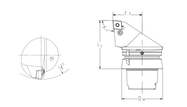 HSK-T100-PCLNR-68120-19