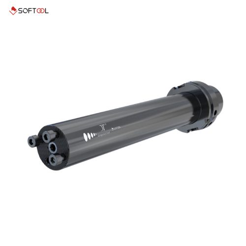 HSK-T Anti-Vibration Turning Tool Series hsk t车削减振杆系列