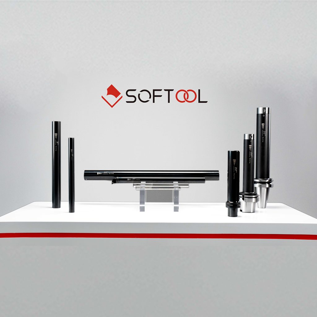 Anti Vibration Boring Bars